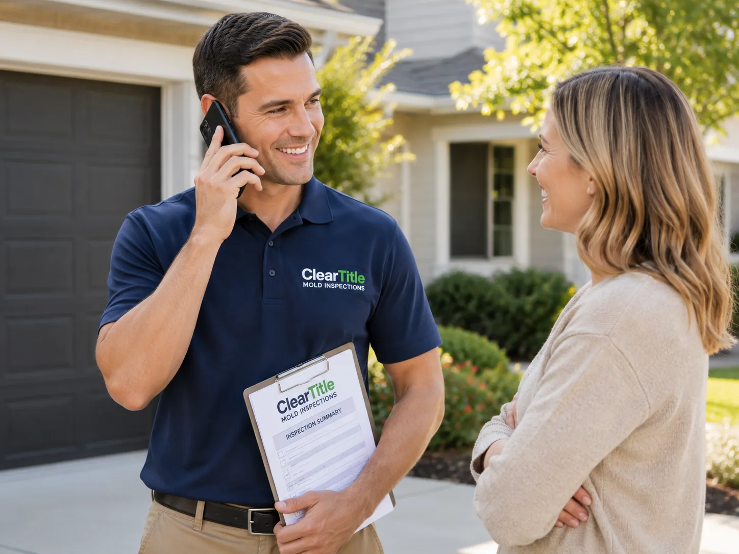 Mold Inspection For Home Sale Hurst, TX FAQs